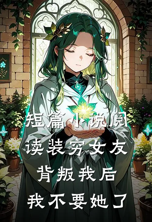 短篇小说阅读装穷女友背叛我后，我不要她了