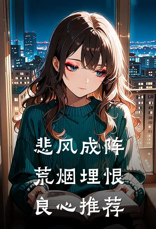悲风成阵，荒烟埋恨良心推荐