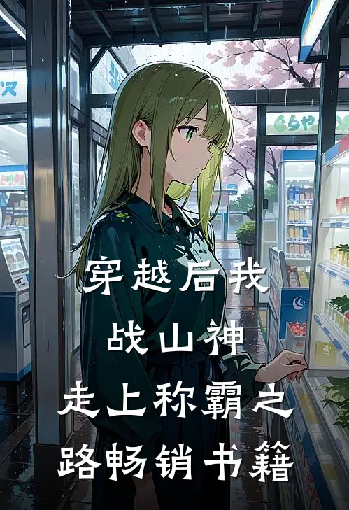 穿越后我战山神,走上称霸之路畅销书籍