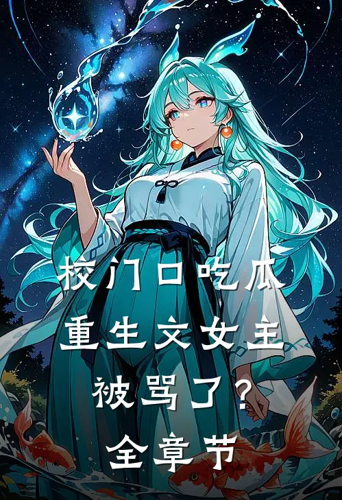 校门口吃瓜：重生文女主被骂了？全章节