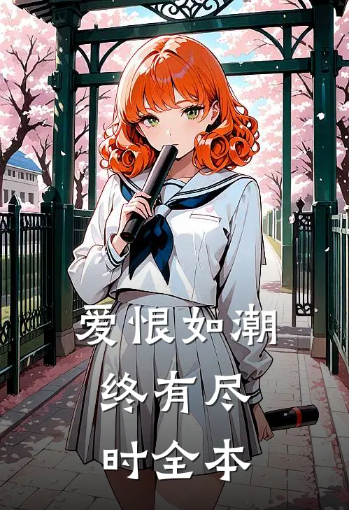 爱恨如潮，终有尽时全本