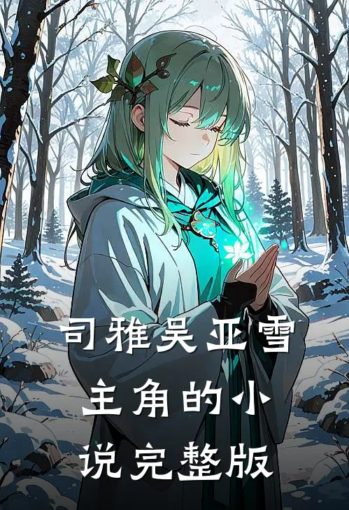 司雅吴亚雪主角的小说完整版