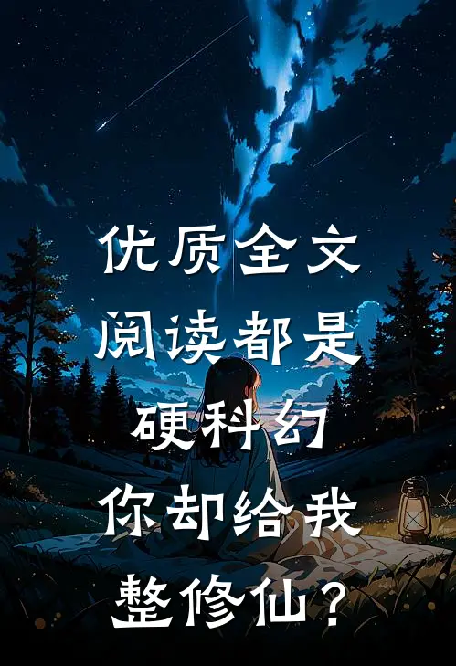 优质全文阅读都是硬科幻，你却给我整修仙？