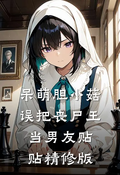 呆萌胆小菇，误把丧尸王当男友贴贴精修版