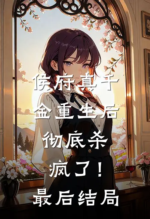 侯府真千金重生后,彻底杀疯了!最后结局是