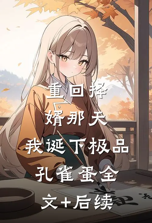 重回择婿那天，我诞下极品孔雀蛋全文+后续