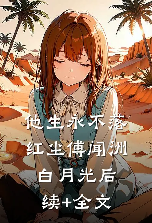 他生永不落红尘傅闻洲白月光后续+全文