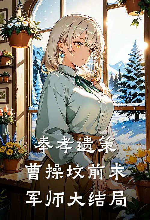 奉孝遗策：曹操坟前求军师大结局