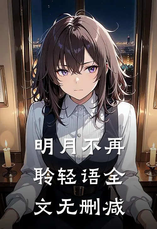 明月不再聆轻语全文无删减