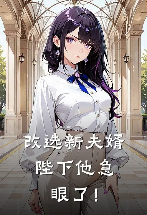 改选新夫婿，陛下他急眼了！