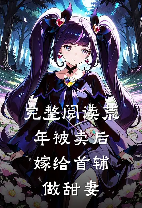 完整阅读荒年被卖后，嫁给首辅做甜妻