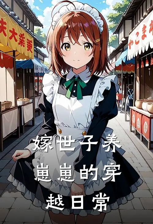 嫁世子养崽崽的穿越日常免费