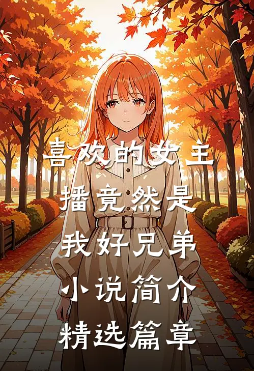 喜欢的女主播竟然是我好兄弟小说简介精选篇章