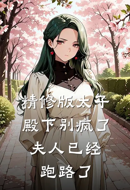 精修版太子殿下别疯了，夫人已经跑路了