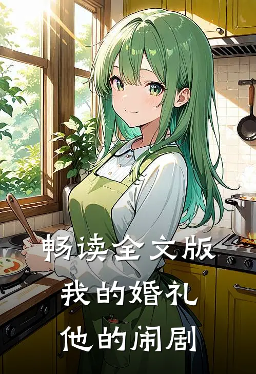 畅读全文版我的婚礼,他的闹剧