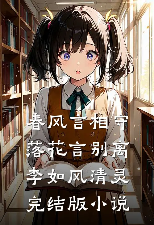 春风言相守，落花言别离李如风清灵完结版小说
