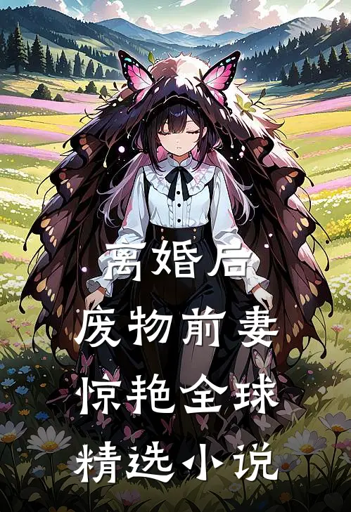 离婚后，废物前妻惊艳全球精选小说