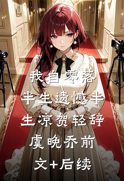 我自零落，半生遗憾半生凉贺轻辞虞晚乔前文+后续
