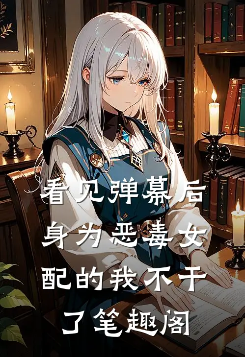 看见弹幕后，身为恶毒女配的我不干了笔趣阁