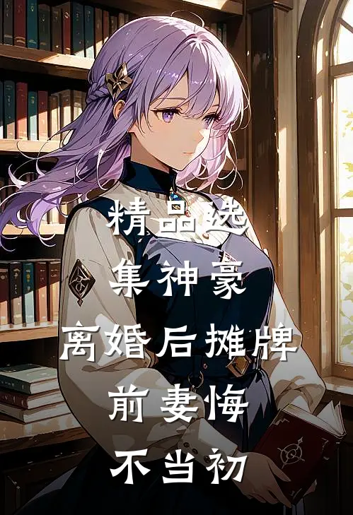 精品选集神豪：离婚后摊牌，前妻悔不当初