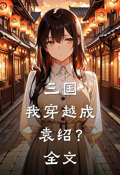 三国我穿越成袁绍?全文阅读