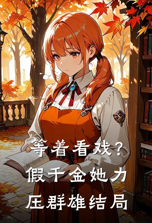 等着看戏？假千金她力压群雄结局