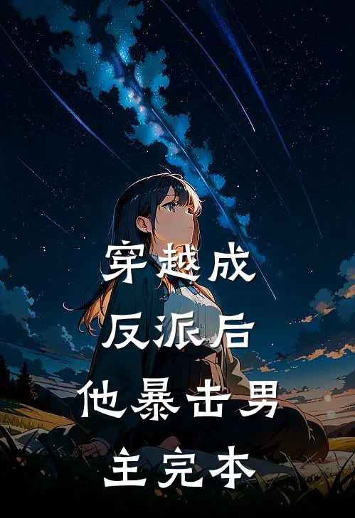 穿越成反派后,他暴击男主完本了吗
