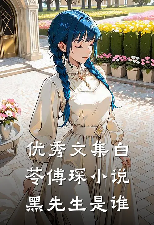 优秀文集白苓傅琛小说黑先生是谁