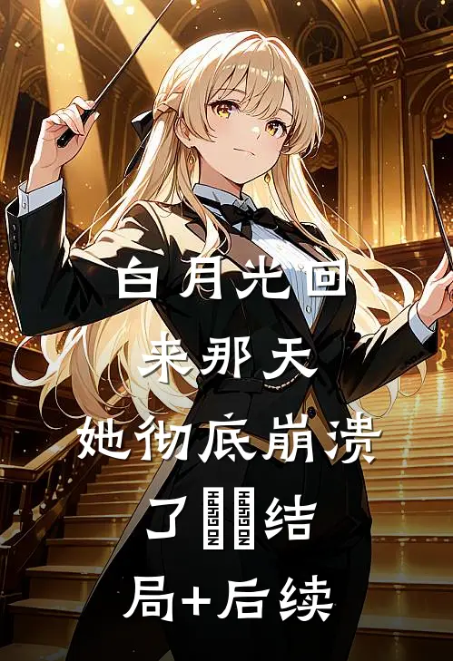白月光回来那天，她彻底崩溃了​​结局+后续