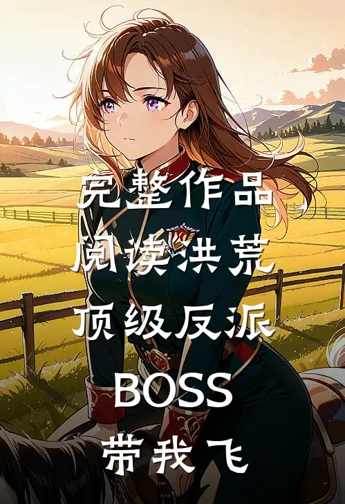 完整作品阅读洪荒：顶级反派BOSS带我飞
