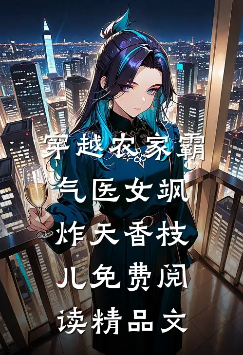 穿越农家霸气医女飒炸天香枝儿免费阅读精品文