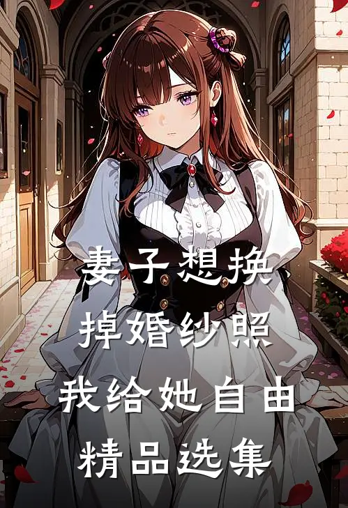 妻子想换掉婚纱照，我给她自由精品选集