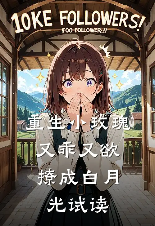 重生小玫瑰又乖又欲，撩成白月光试读