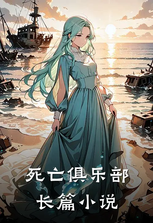 死亡俱乐部长篇小说