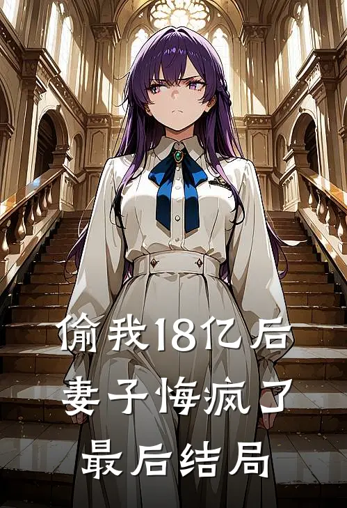 偷我18亿后,妻子悔疯了最后结局怎么样