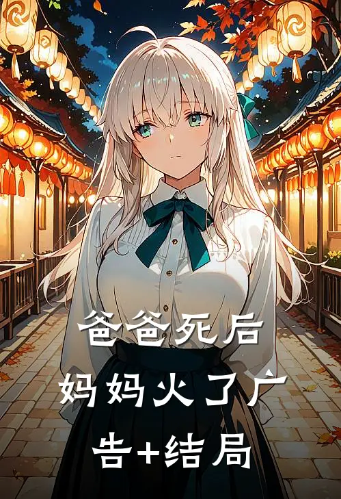 爸爸死后，妈妈火了广告+结局