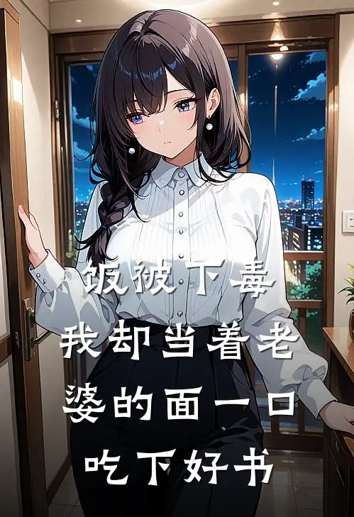 饭被下毒，我却当着老婆的面一口吃下好书