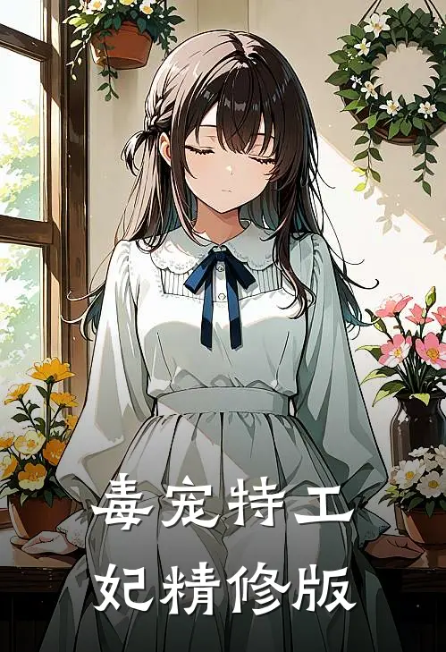 毒宠特工妃精修版