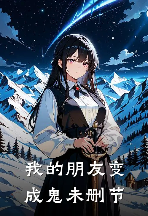我的朋友变成鬼未删节