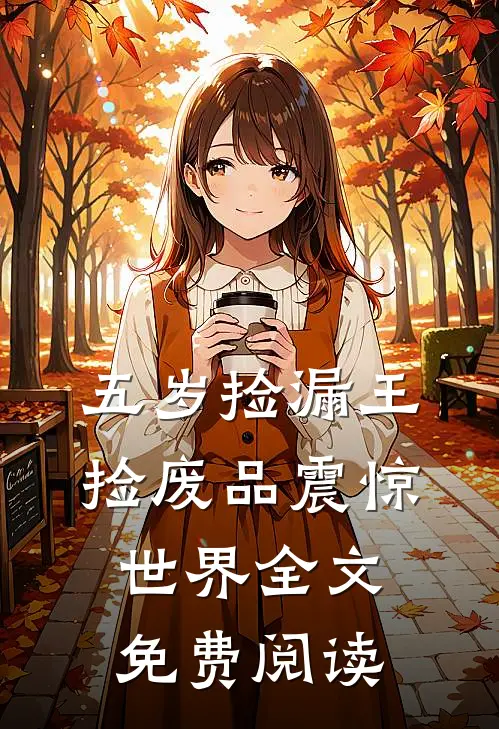 五岁捡漏王，捡废品震惊世界全文免费阅读