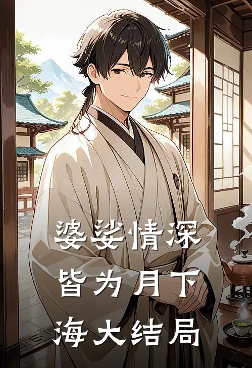 婆娑情深，皆为月下海大结局