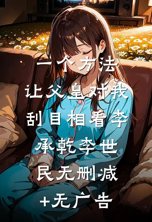 一个方法，让父皇对我刮目相看李承乾李世民无删减+无广告