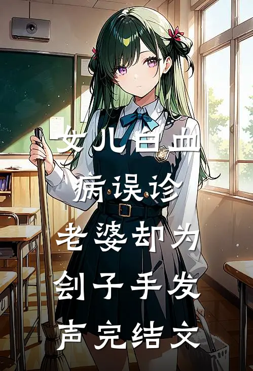 女儿白血病误诊，老婆却为刽子手发声完结文