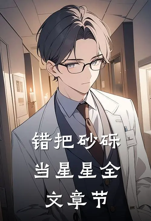错把砂砾当星星全文章节