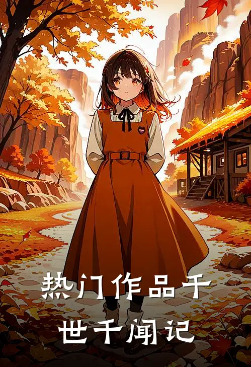 热门作品千世千闻记