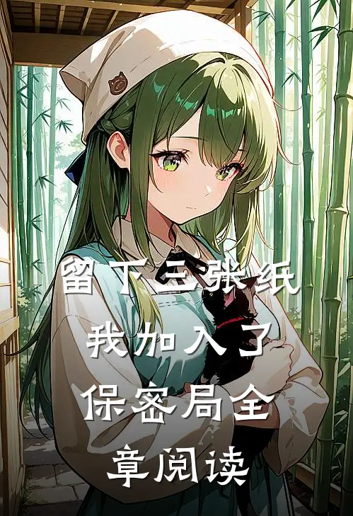 留下三张纸，我加入了保密局全章阅读