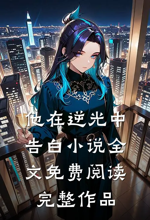 他在逆光中告白小说全文免费阅读完整作品