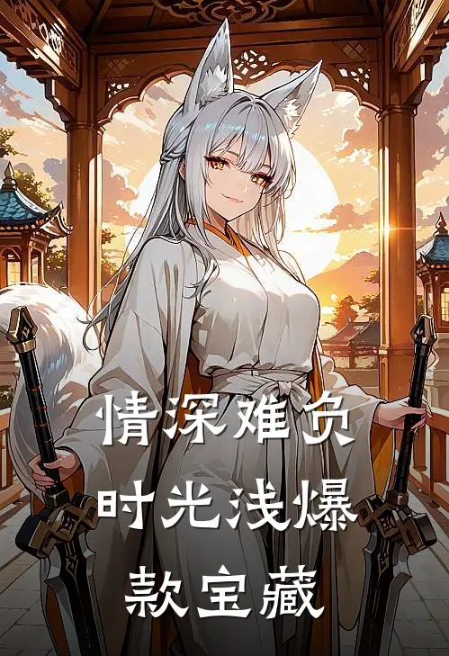 情深难负时光浅爆款宝藏