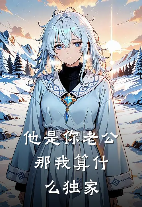 他是你老公，那我算什么独家