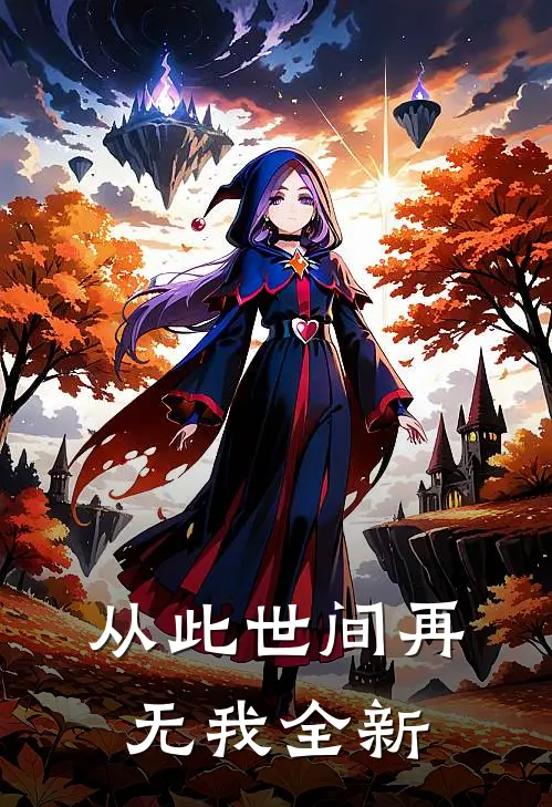 从此世间再无我全新